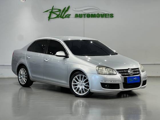 VOLKSWAGEN JETTA 2.5 I 20V 170CV GASOLINA 4P TIPTRONIC